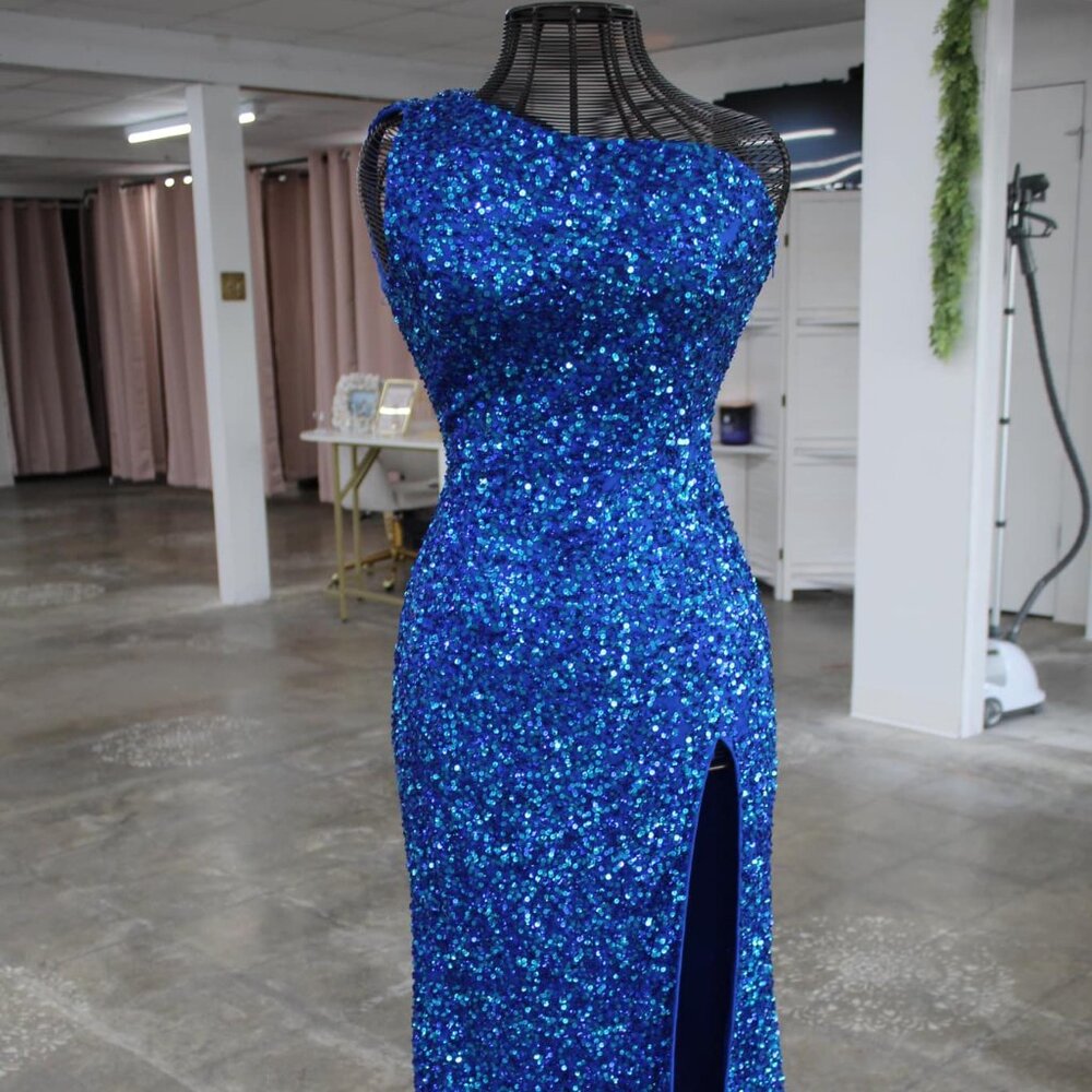 All The Sequins - image 1